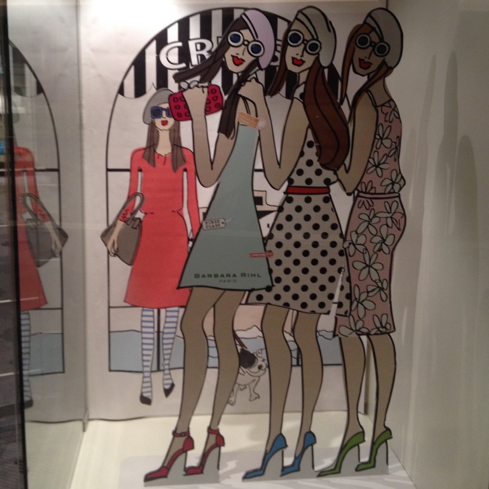 Meet your Posher, Analisa